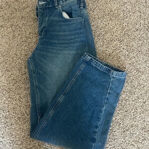 Unlike Human Barrel jeans